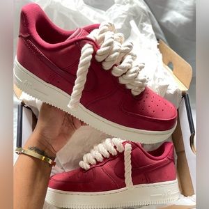 Custom Nike Air Force 1s